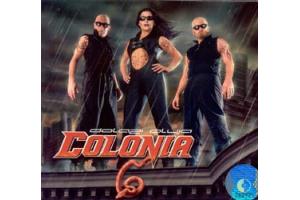 COLONIA - Dolazi oluja, VI Album 2003 + Multimedia (2 CD)